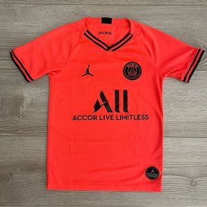 Paris Saint Germain kids jersey size S